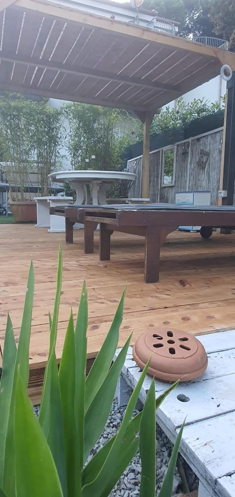 Domusauroom, Relax Nel Cuore Della Versilia - Pet Friendly В'яреджо Екстер'єр фото